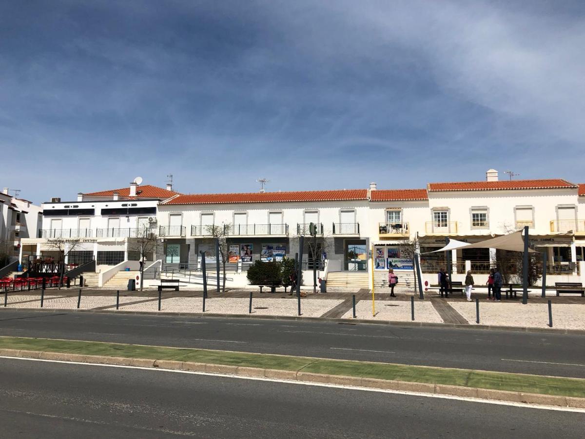 Apartamento Praia de Altura com Terraço, Barbecue, A/C e Wifi Exterior foto