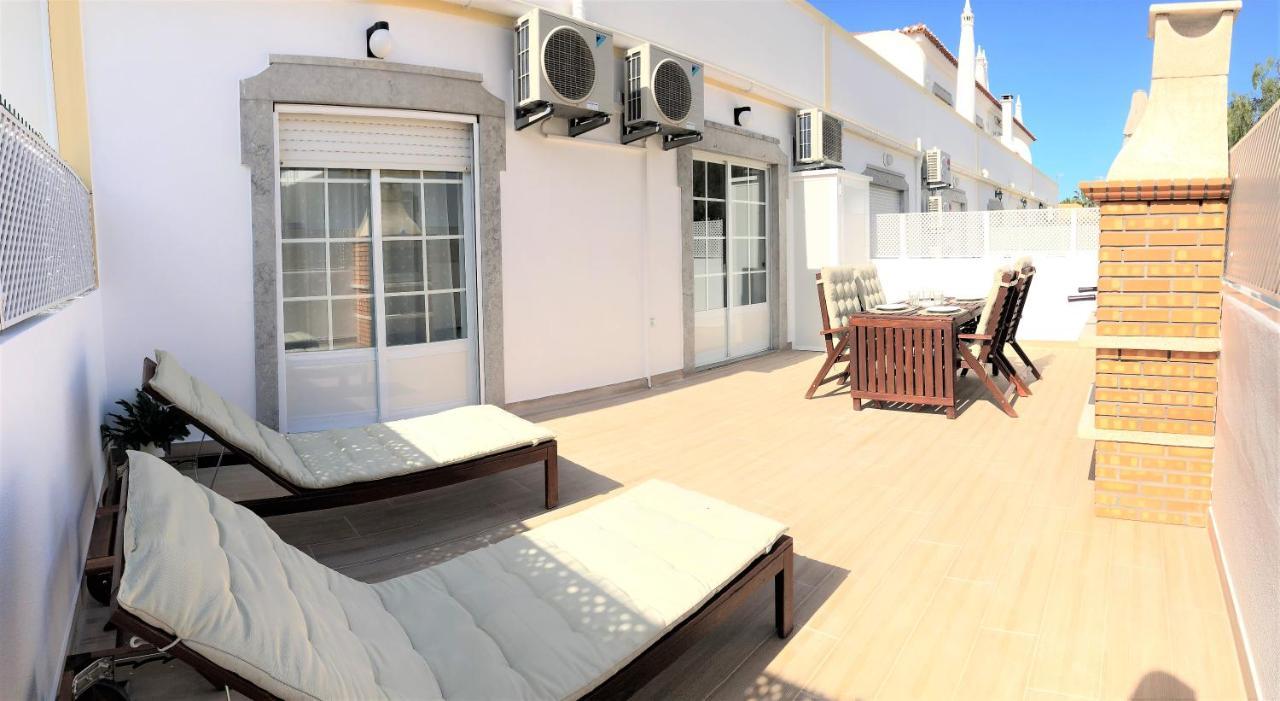 Apartamento Praia de Altura com Terraço, Barbecue, A/C e Wifi Exterior foto