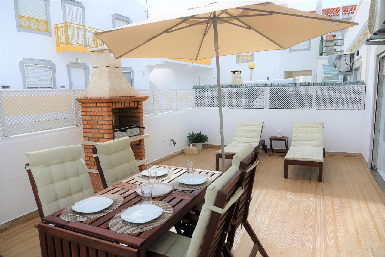 Apartamento Praia de Altura com Terraço, Barbecue, A/C e Wifi Exterior foto