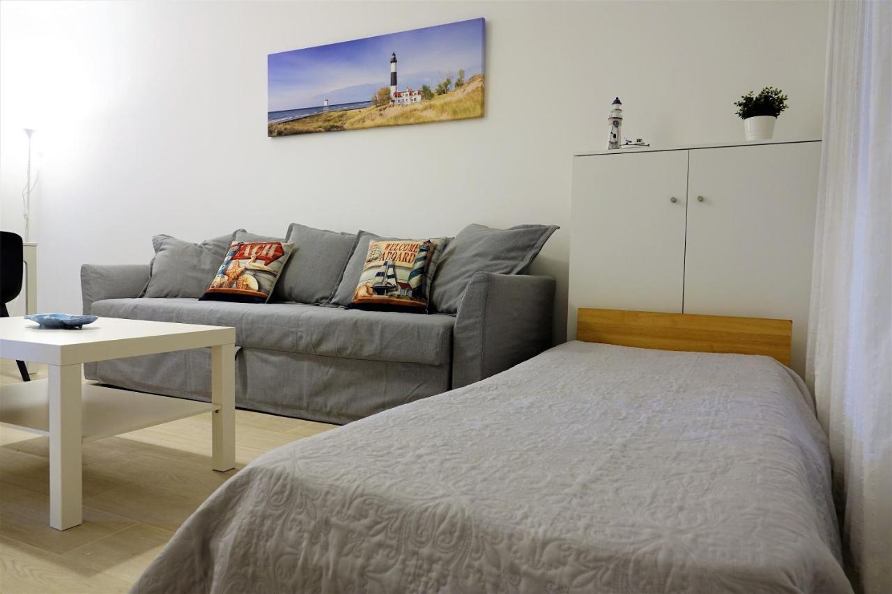 Apartamento Praia de Altura com Terraço, Barbecue, A/C e Wifi Exterior foto