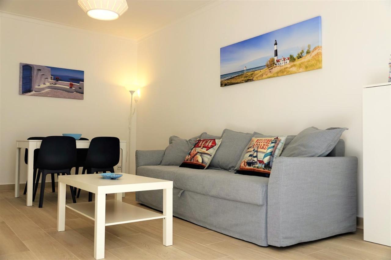 Apartamento Praia de Altura com Terraço, Barbecue, A/C e Wifi Exterior foto