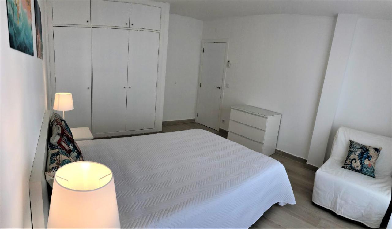 Apartamento Praia de Altura com Terraço, Barbecue, A/C e Wifi Exterior foto