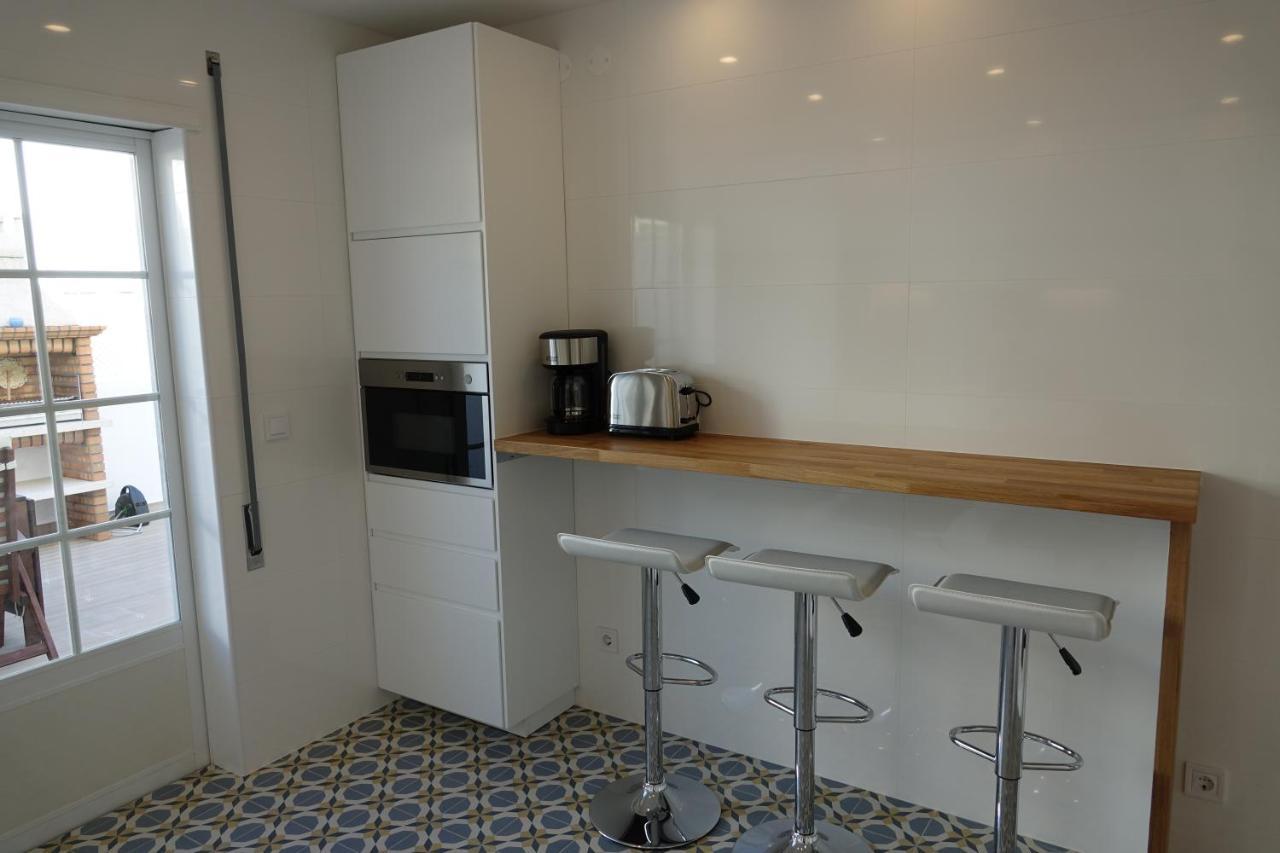 Apartamento Praia de Altura com Terraço, Barbecue, A/C e Wifi Exterior foto