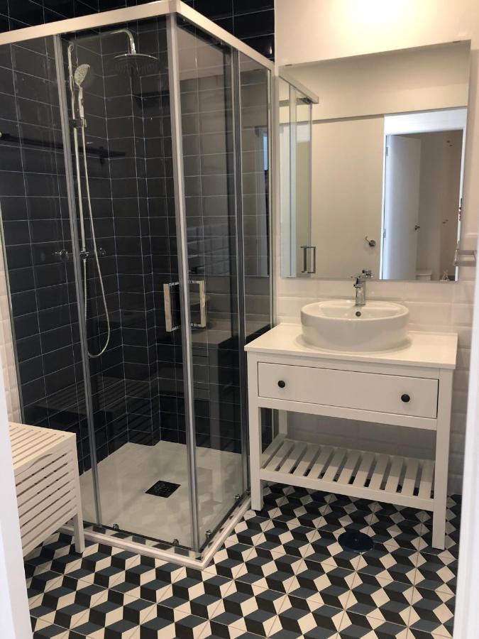 Apartamento Praia de Altura com Terraço, Barbecue, A/C e Wifi Exterior foto