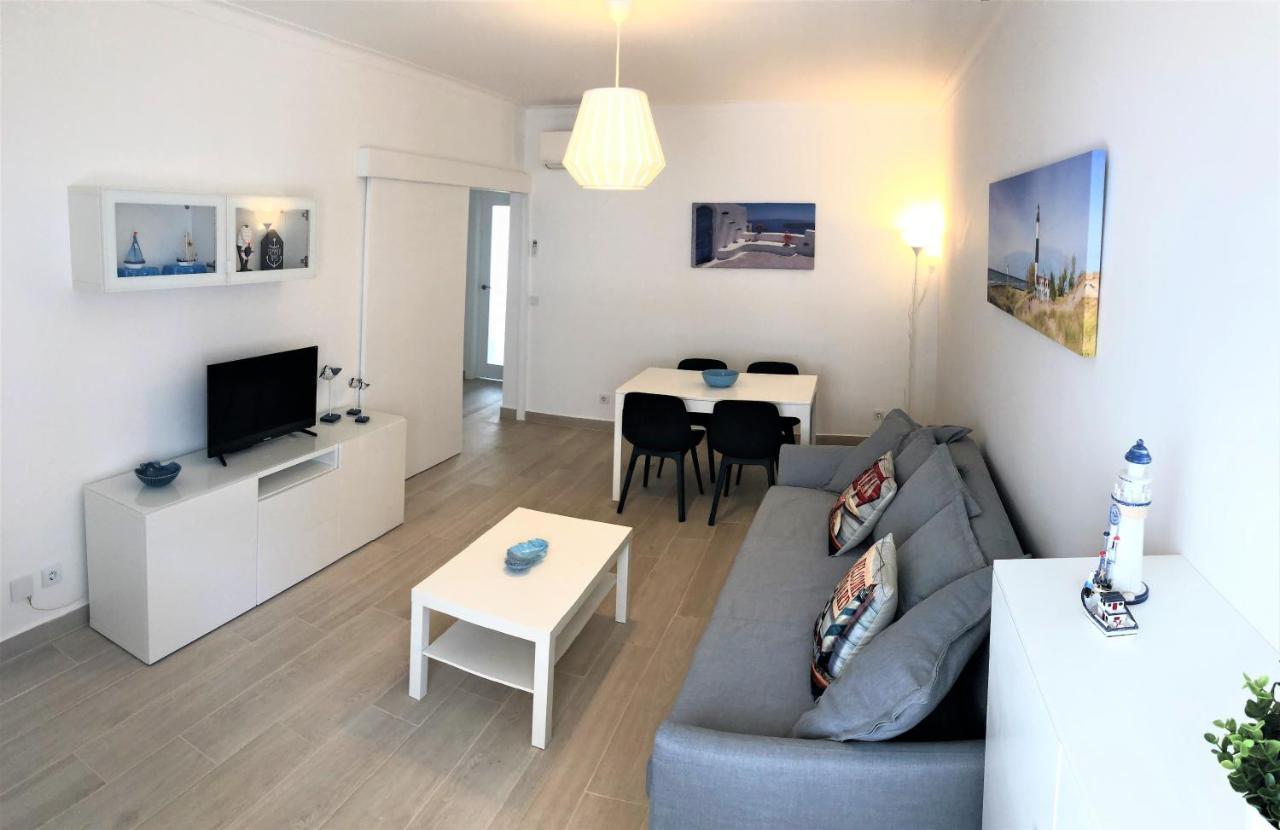 Apartamento Praia de Altura com Terraço, Barbecue, A/C e Wifi Exterior foto