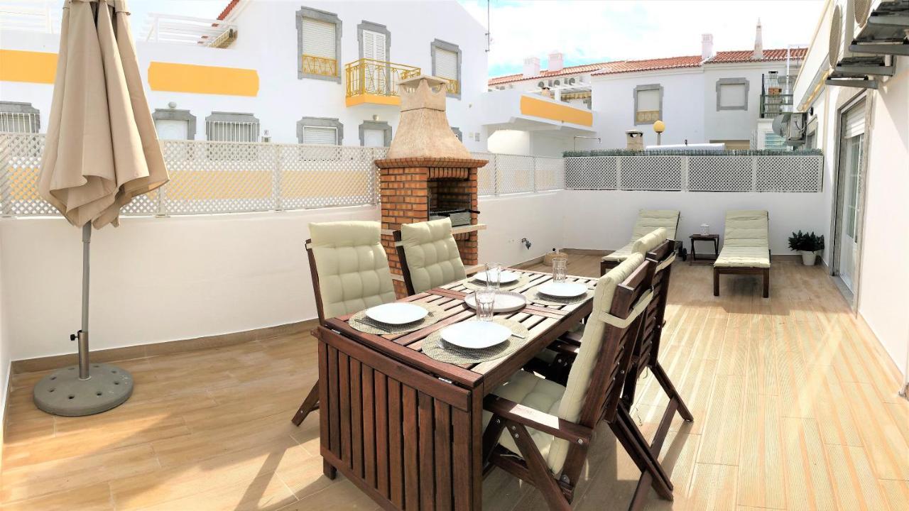 Apartamento Praia de Altura com Terraço, Barbecue, A/C e Wifi Exterior foto