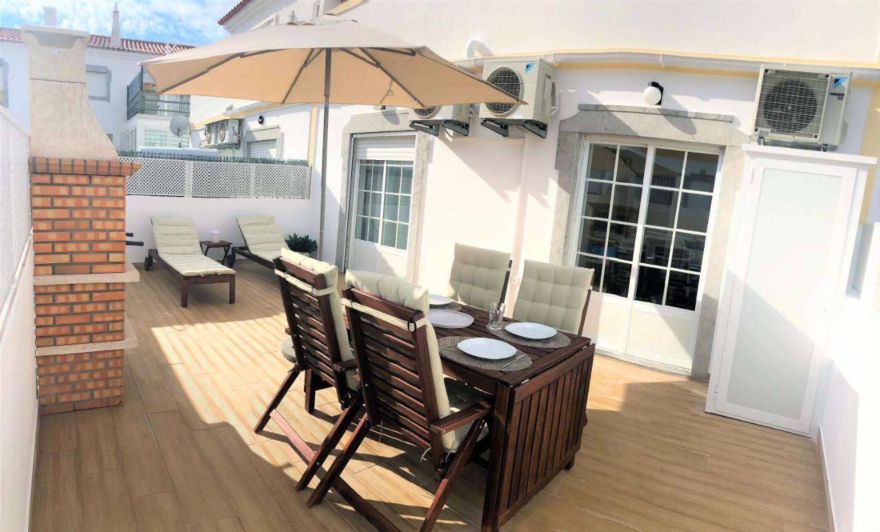 Apartamento Praia de Altura com Terraço, Barbecue, A/C e Wifi Exterior foto