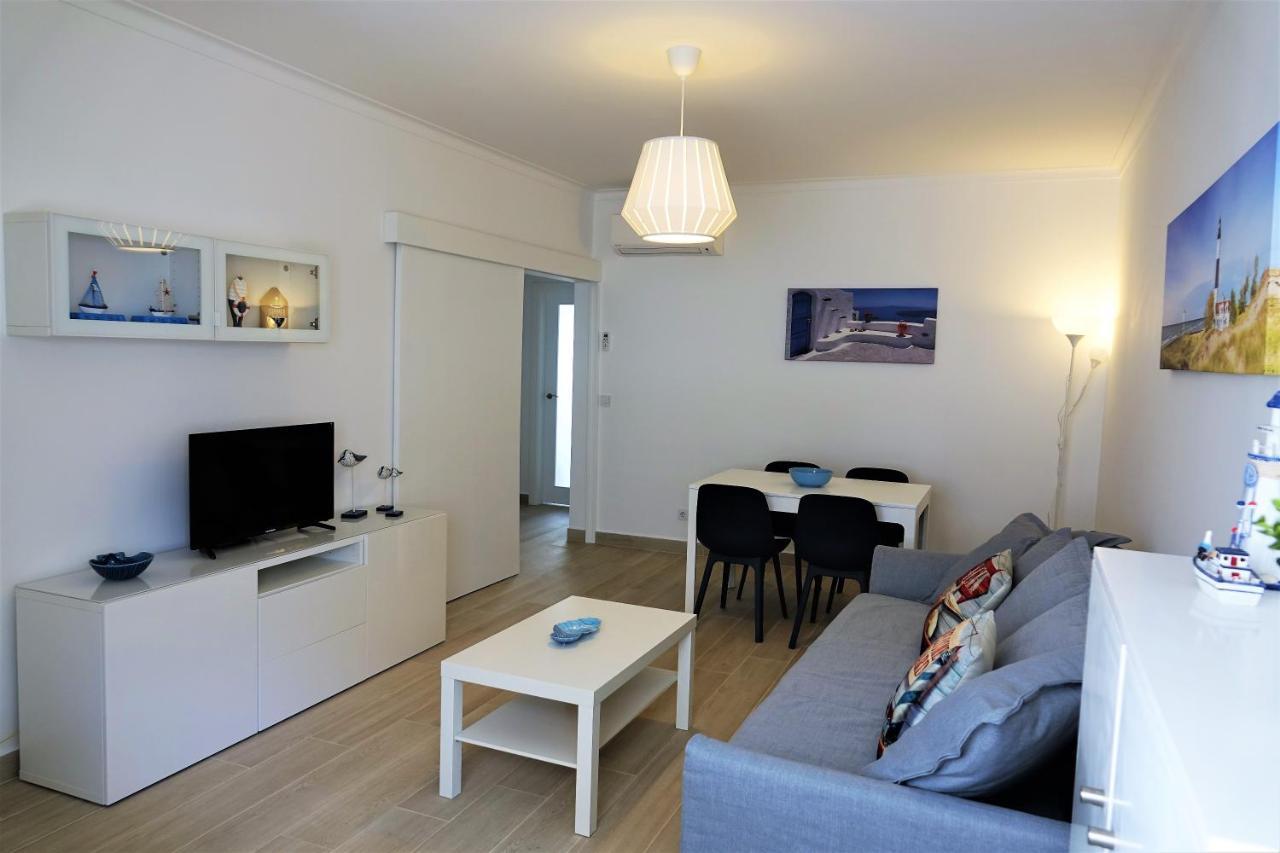 Apartamento Praia de Altura com Terraço, Barbecue, A/C e Wifi Exterior foto