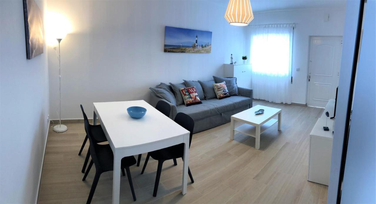 Apartamento Praia de Altura com Terraço, Barbecue, A/C e Wifi Exterior foto