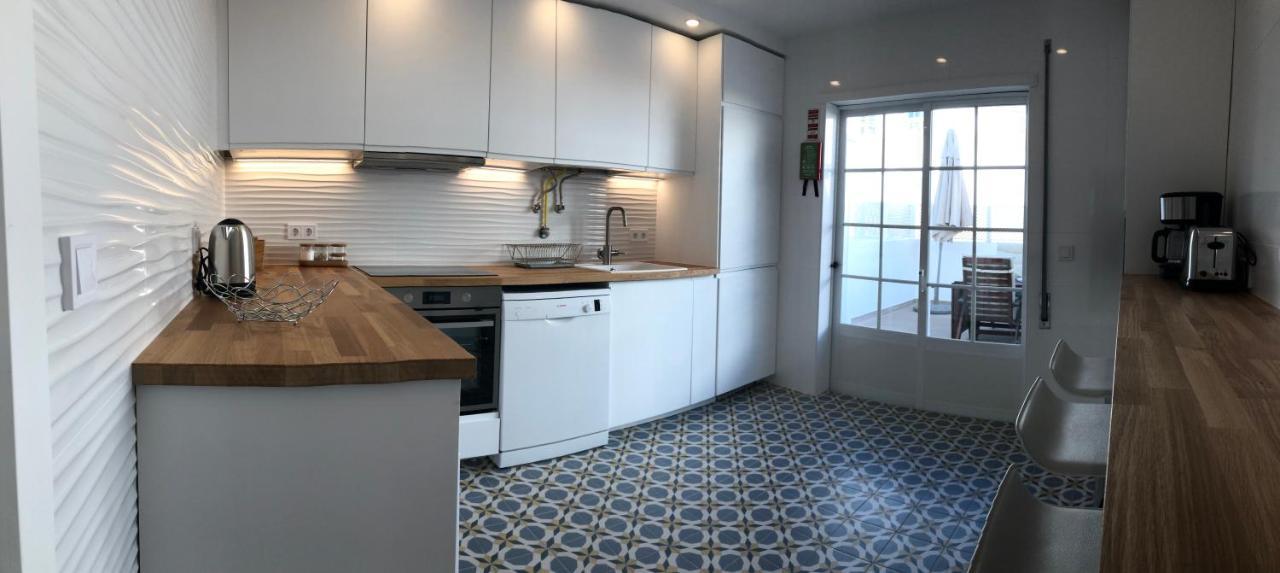 Apartamento Praia de Altura com Terraço, Barbecue, A/C e Wifi Exterior foto