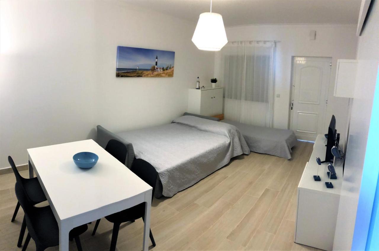Apartamento Praia de Altura com Terraço, Barbecue, A/C e Wifi Exterior foto